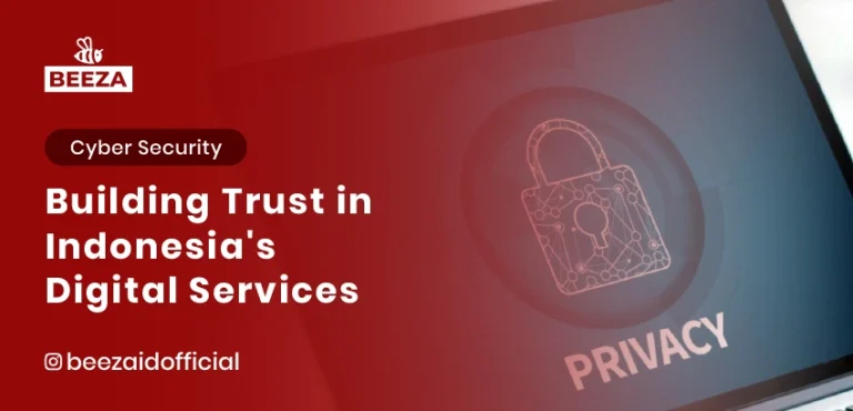 User Data Privacy: Building Trust in Indonesia’s Digital Services