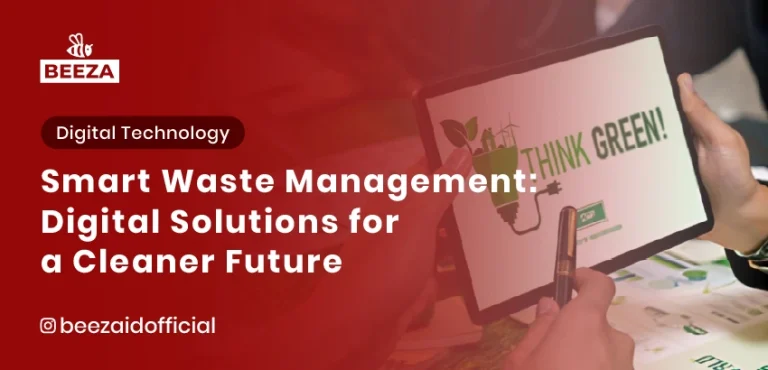 Blogs 8 Smart Waste Management: Digital Solutions for a Cleaner Future