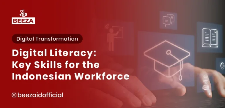 Blogs 6 Digital Literacy: A Key Skill for Indonesia’s Workforce in 2025