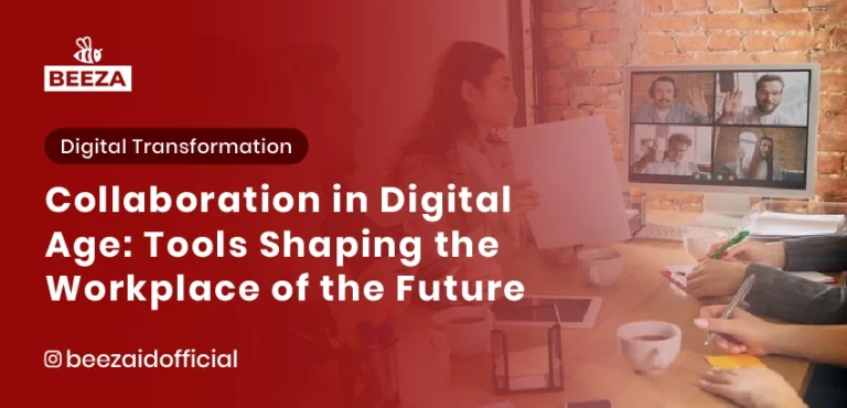 Blogs 4 Digital Collaboration : Tools Shaping Tomorrow’s Workplace