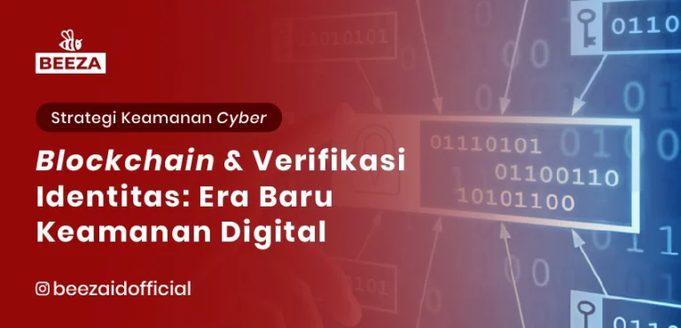 Blockchain dan Verifikasi Identitas: Era Baru Keamanan Digital