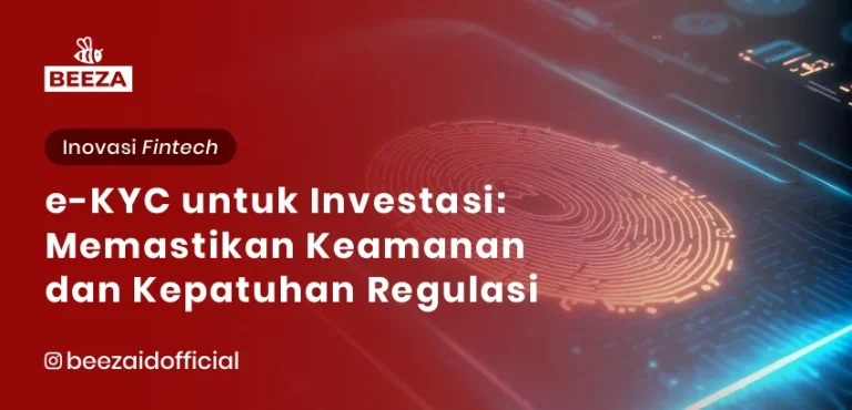 eKYC untuk Platform Investasi