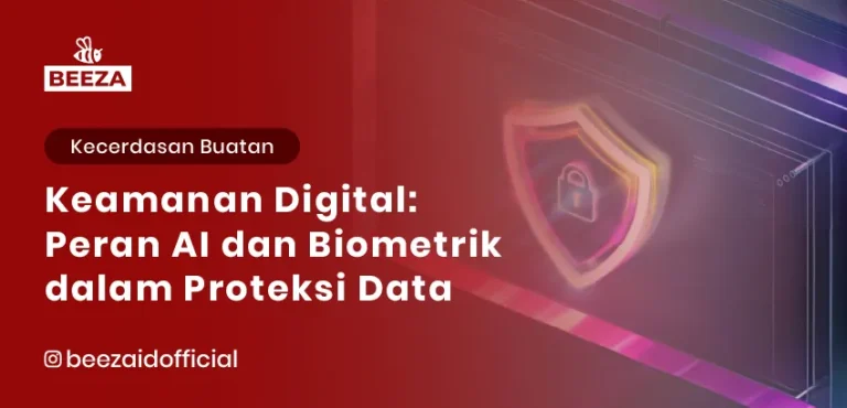 Masa Depan Keamanan Digital: Peran AI dan Biometrik dalam Proteksi Data