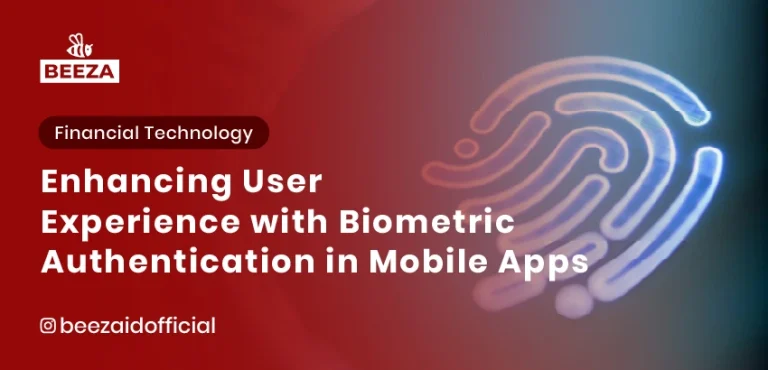 Enhancing User Experience with Biometric Authentication in Mobile Apps