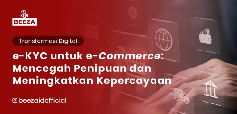 eKYC, Ecommerce Security, Online Fraud, Digital Verification, Beeza, Secure Transactions, Chargeback Protection