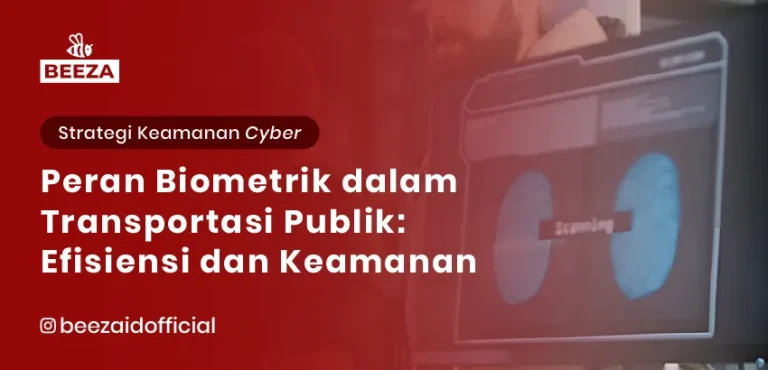 Peran Biometrik