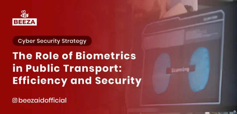 The Role of Biometrics in Public Transport: Efficiency and Security