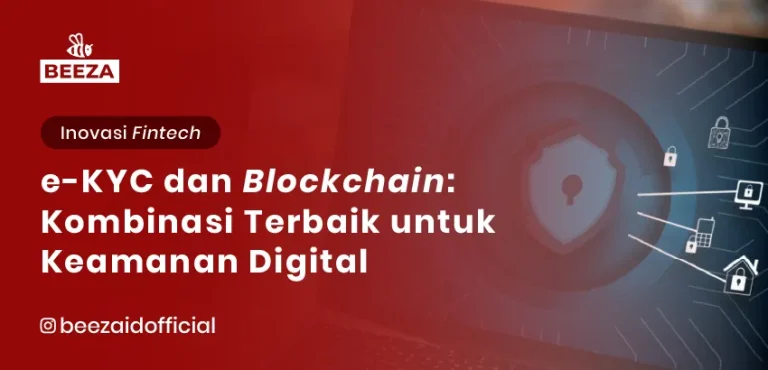 eKYC dan Blockchain: Apakah Ini Kombinasi Terbaik untuk Keamanan Digital?