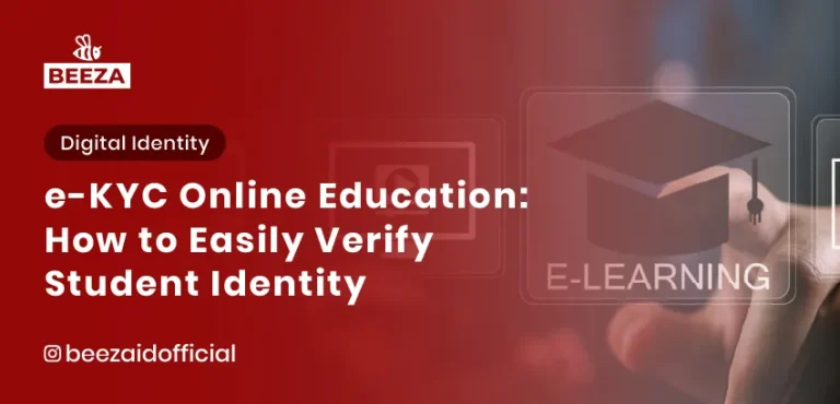 eKYC for Online Education: How to Easily Verify Student Identity