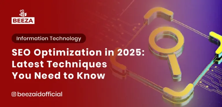 Blogs 8 SEO Optimization in 2025: Latest Techniques You Need to Know