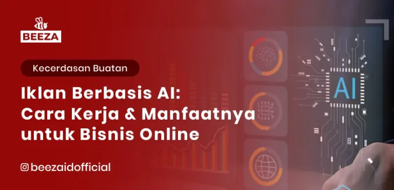 Iklan Berbasis AI: Cara Kerja dan Manfaatnya untuk Bisnis Online