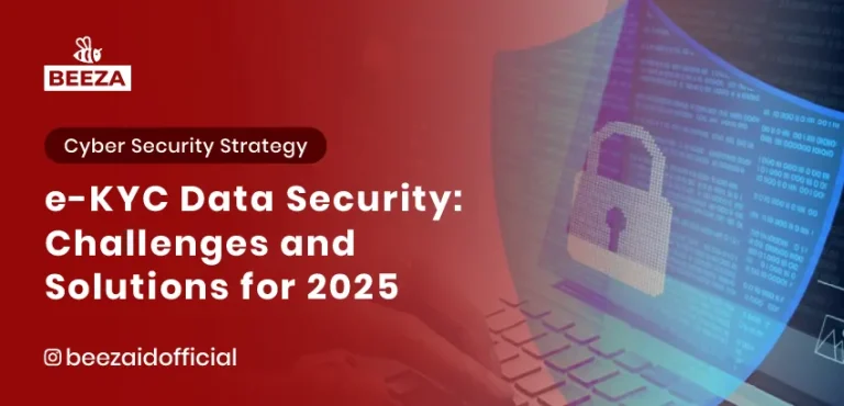 Blogs 9 eKYC Data Security: Challenges and Solutions for 2025