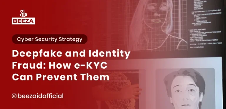 Blogs 8 Deepfake and Identity Fraud: How eKYC Can Prevent Them
