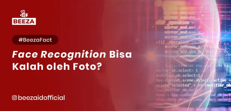 Face Recognition Bisa Kalah oleh Foto?