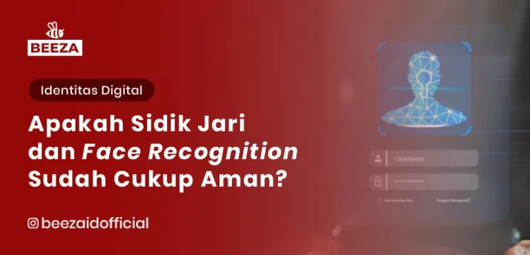 Biometrik dalam eKYC: Apakah Sidik Jari dan Face Recognition Sudah Cukup Aman?