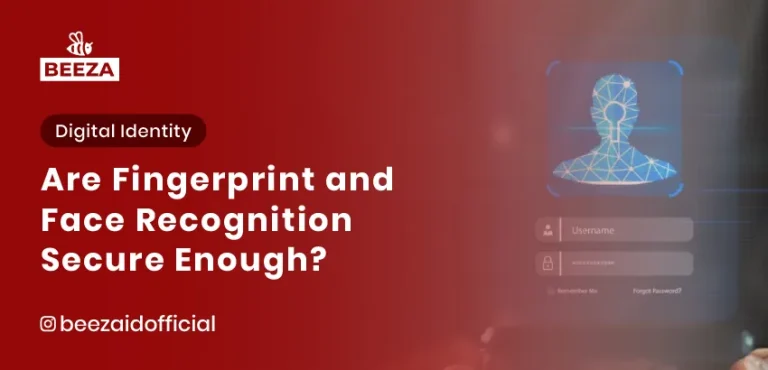 Blogs 7 Biometrics in eKYC: Are Fingerprint and Face Recognition Secure Enough?