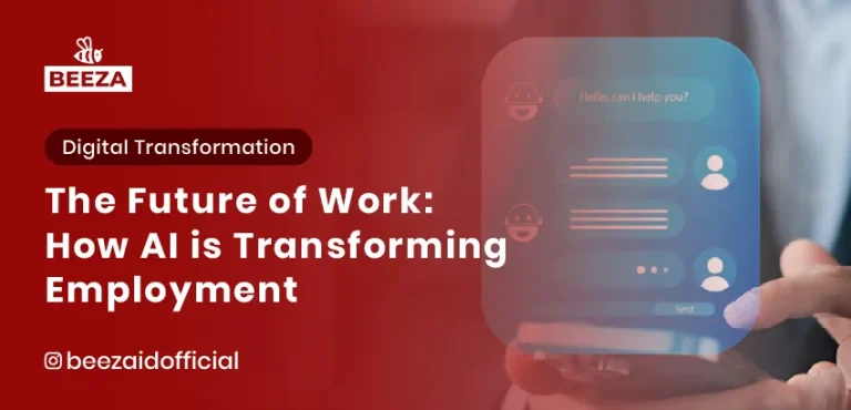 Blogs 6 The Future of Work: How AI is Transforming Employment