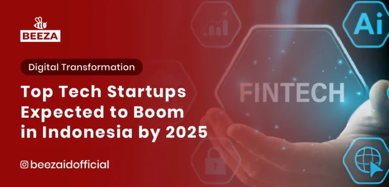 Top Tech Startups Expected to Boom in Indonesia by 2025