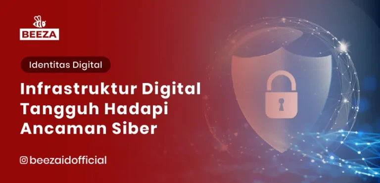 Infrastruktur Digital Tangguh Hadapi Ancaman Siber