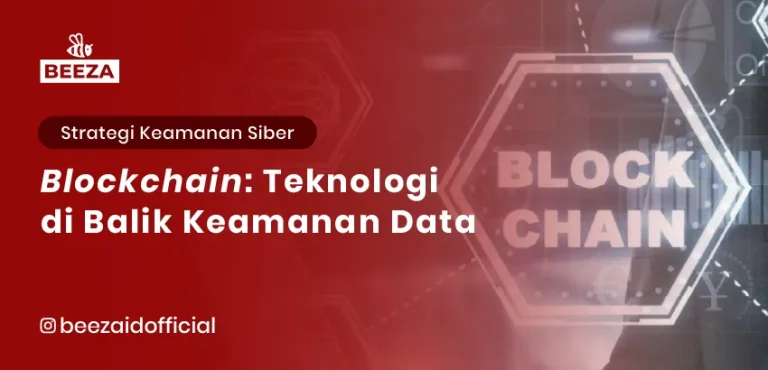 Blockchain: Teknologi di Balik Keamanan Data