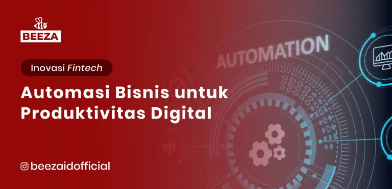 Automasi Bisnis untuk Produktivitas Digital