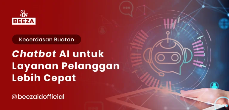 Chatbot AI untuk Layanan Pelanggan Lebih Cepat