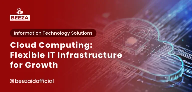 Blogs 5 Cloud Computing: Flexible IT Infrastructure for Growth