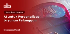 Blog 2 AI untuk Personalisasi Layanan Pelanggan