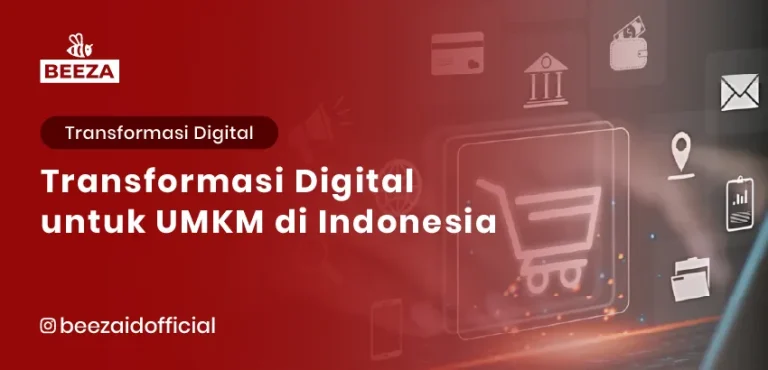 Transformasi Digital untuk UMKM di Indonesia