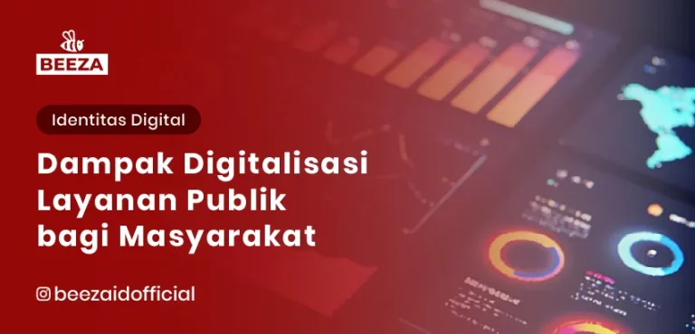 Dampak Digitalisasi Layanan Publik bagi Masyarakat