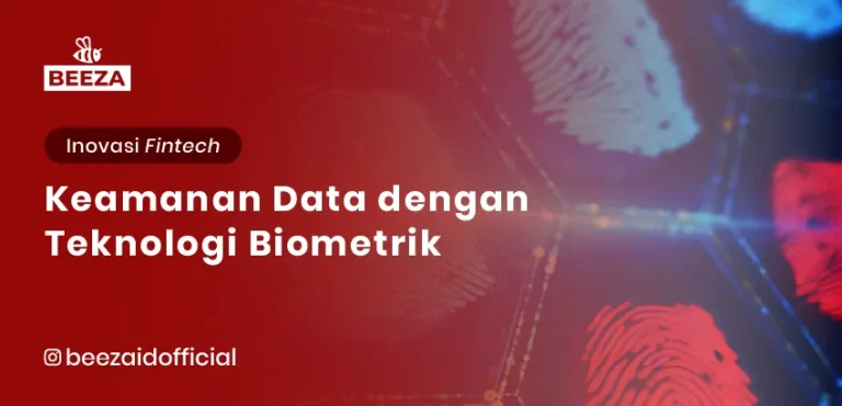 Keamanan Data dengan Teknologi Biometrik