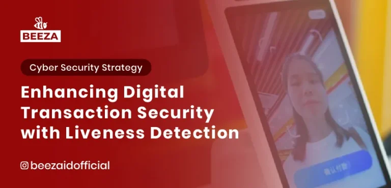 Enhancing Digital Transaction Security with Liveness Detection