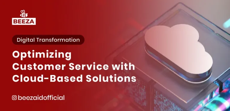 Blogs 4 Optimizing Customer Service with Cloud-Based Solutions