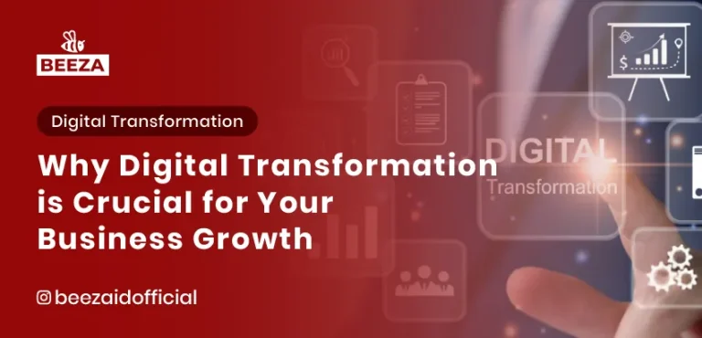Blogs 3 Why Digital Transformation is Crucial for Your Business Growth