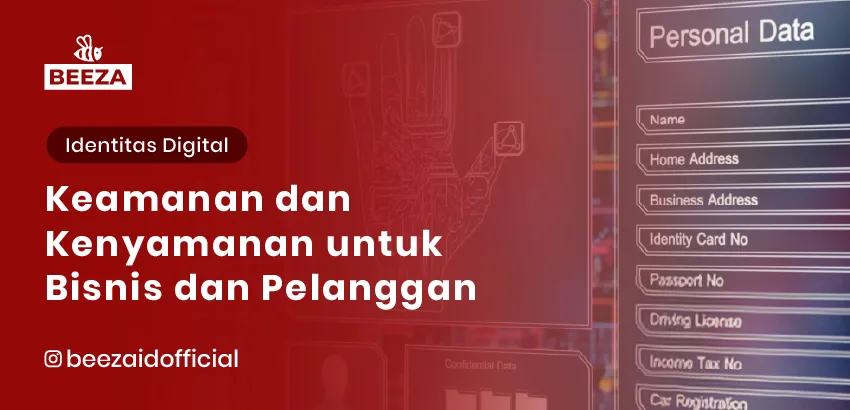 22. Teknologi Penggunaan Identitas Digital Keamanan dan Kenyamanan untuk Bisnis dan Pelanggan 05