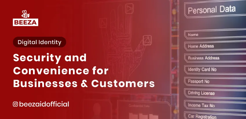 Digital Identity Technology: Security and Convenience for Businesses and Customers 3 22. Teknologi Penggunaan Identitas Digital Keamanan dan Kenyamanan untuk Bisnis dan Pelanggan 06