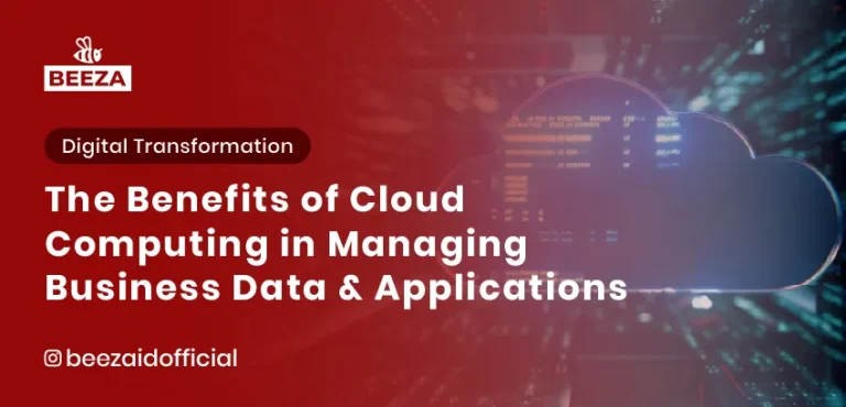 Blogs 1 The Benefits of Cloud Computing in Managing Business Data and Applications