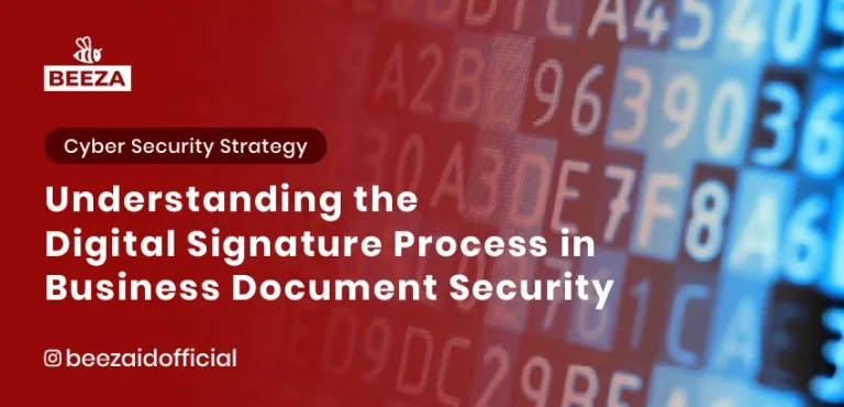 Understanding the Digital Signature Process in Business Document Security