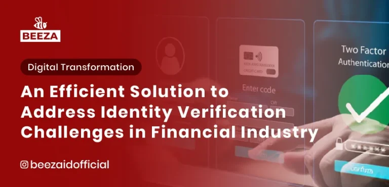 eKYC Technology: An Efficient Solution to Address Identity Verification Challenges in the Financial Industry