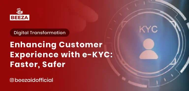 Enhancing Customer Experience with eKYC: Faster, Safer
