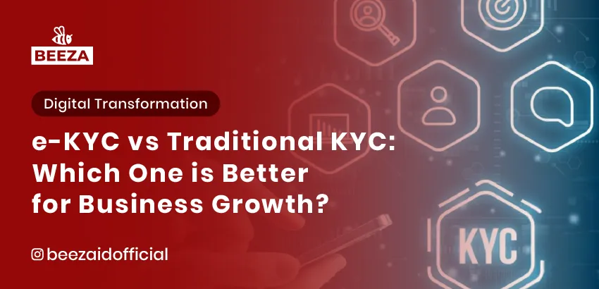 eKYC vs Traditional KYC: Which One is Better for Business Growth? 1 6. eKYC vs KYC Tradisional Mana yang Lebih Baik untuk Pertumbuhan Bisnis 06 11zon