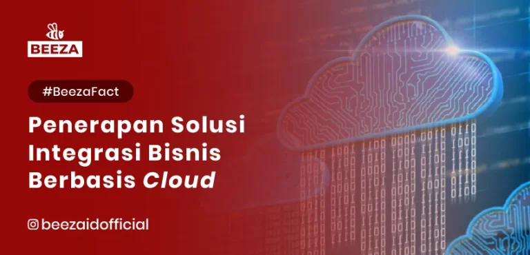 Penerapan Solusi Integrasi Bisnis Berbasis Cloud