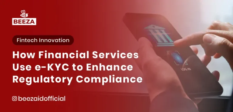 How Financial Services Use eKYC to Enhance Regulatory Compliance