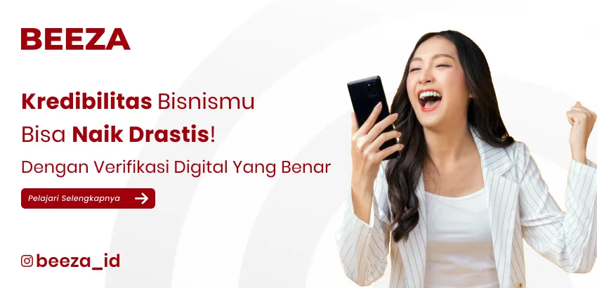 Kredibilitas Bisnismu Bisa Naik Drastis! Cuma dengan Verifikasi Digital yang Benar 1 12 Juni 2025 2 Website Cover 11zon