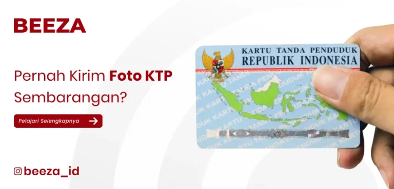 Jangan Asal Kirim Foto KTP! Ini Bahayanya Jika Tanpa Perlindungan