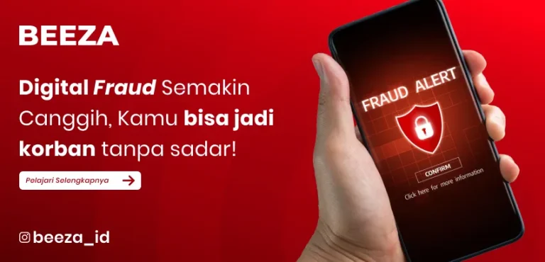 Digital Fraud Semakin Canggih, Jangan Sampai Jadi Korban Tanpa Sadar!
