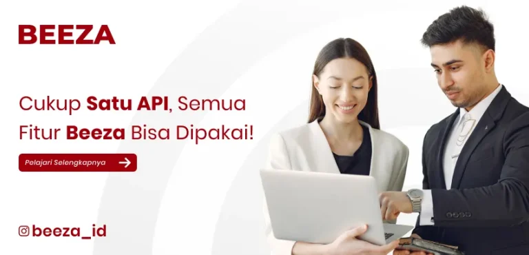 Cukup Satu API, Semua Fitur Beeza Bisa Dipakai!