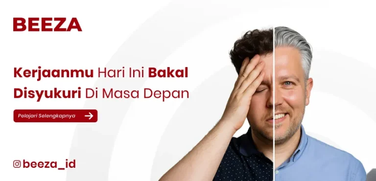 Kerjaanmu Hari Ini Bakal Disyukuri di Masa Depan — Mulai Digitalisasi Kerja Sekarang!