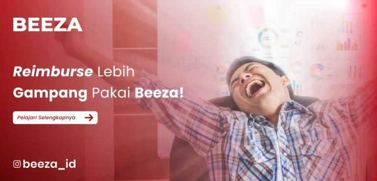 Reimburse Lebih Gampang Pakai Beeza!