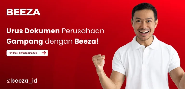 Urus Dokumen Perusahaan Gampang dengan Beeza